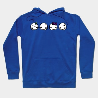 Cuteskull Hoodie